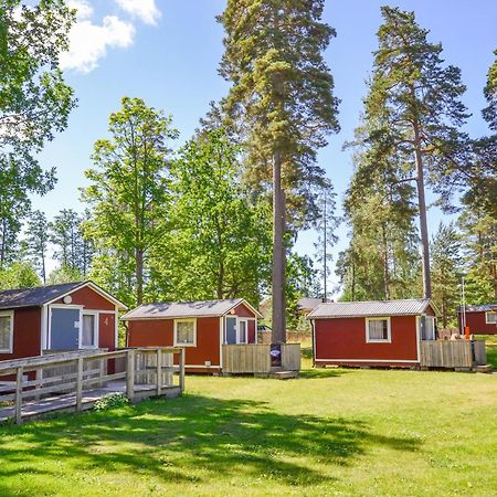 Kristinehamn Herrgardscamping & Stugor 外观 照片