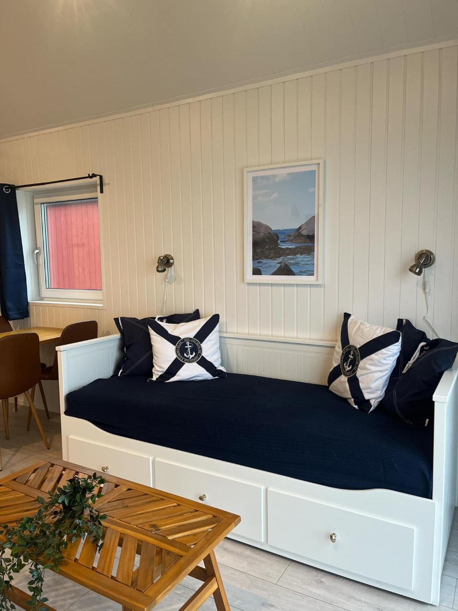 Kristinehamn Herrgardscamping & Stugor 外观 照片